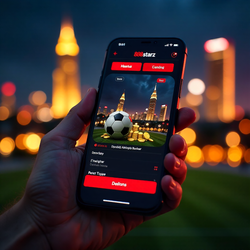 888starz casino slotlar va sport tikishlari sayti